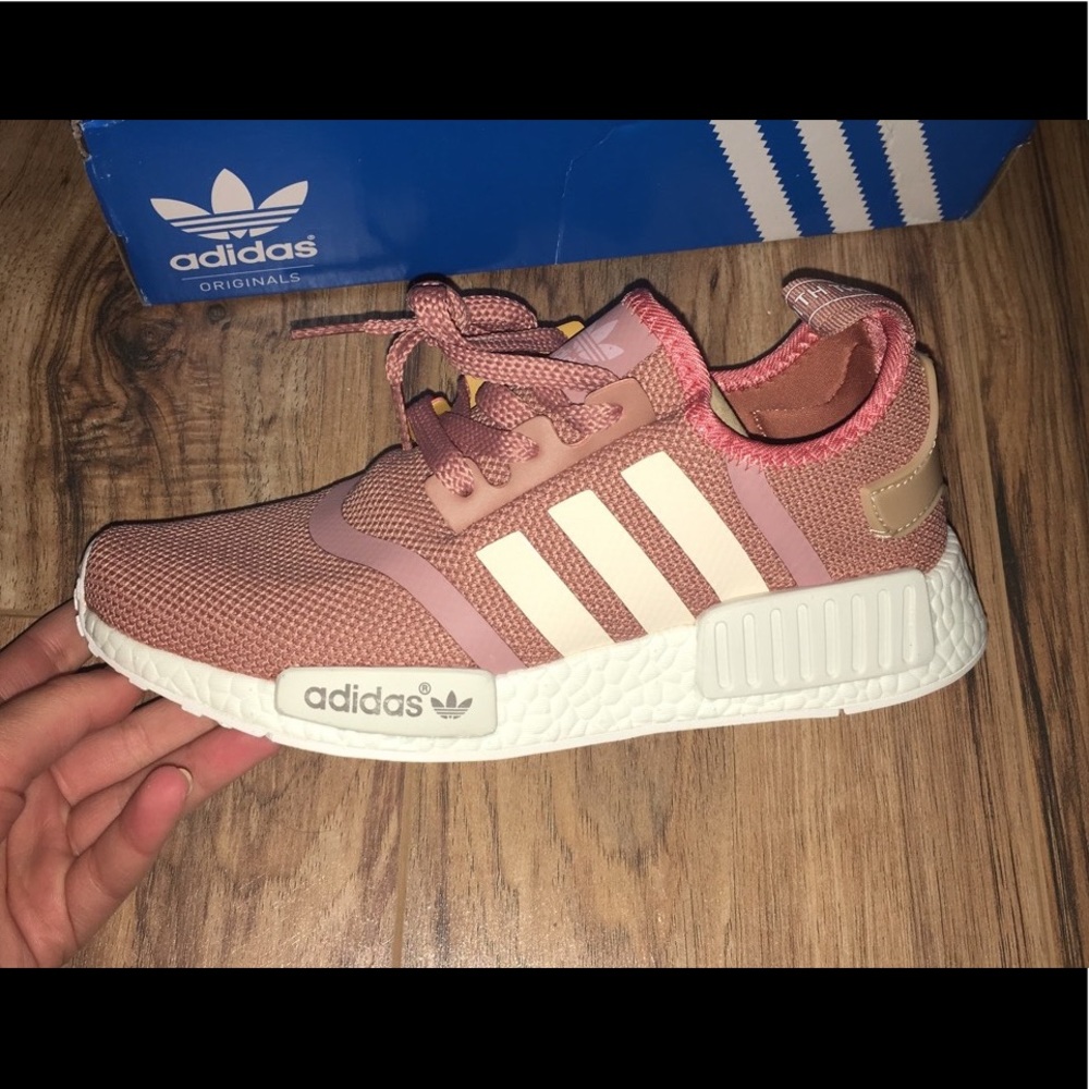 Adidas NMD Raw Pink
